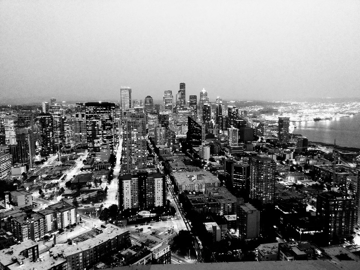 Photo of Seattle