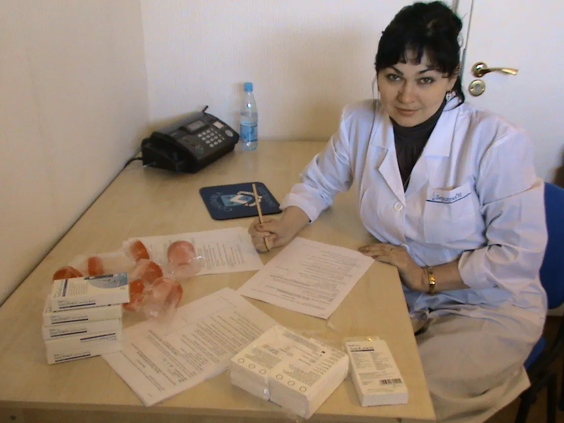 Clinical Coordinator for Project Renaissance, Elena