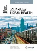 Journal of Urban Health