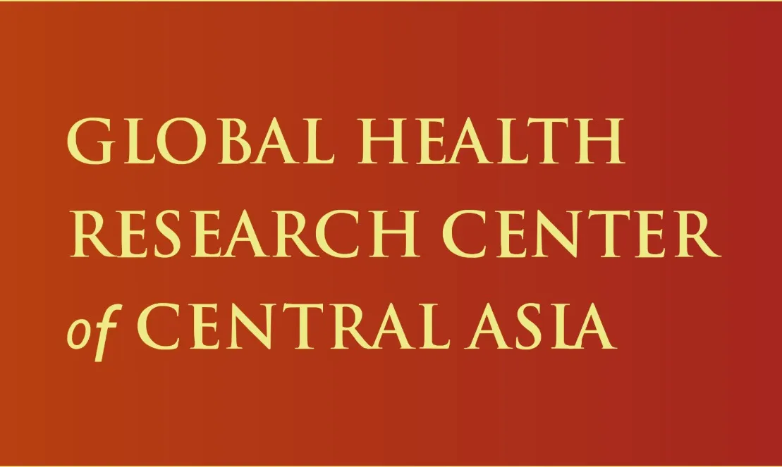 Global Health Research Center of Central Asia logo