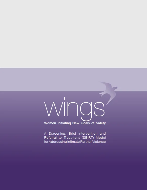 the cover of the wings manual