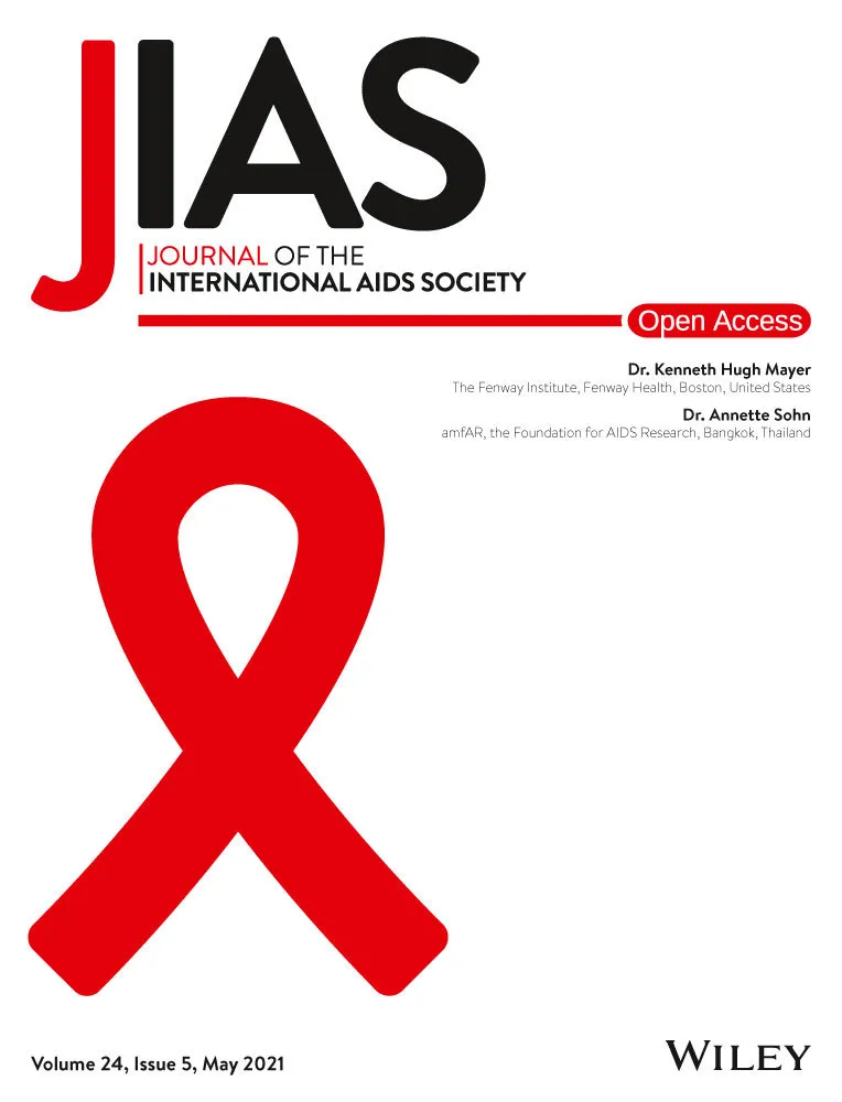 journal cover JIAS