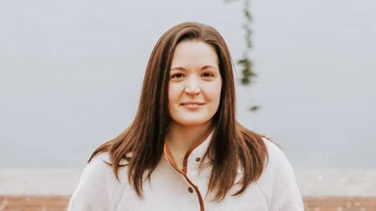 portrait of Kathleen Ward