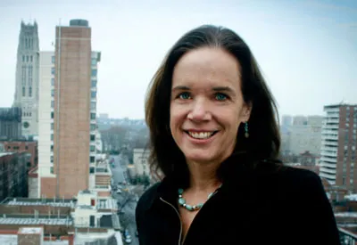 Dr. Louisa Gilbert in new york city