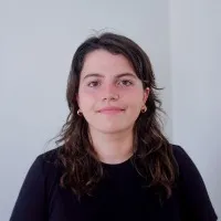 headshot of Mary Russo