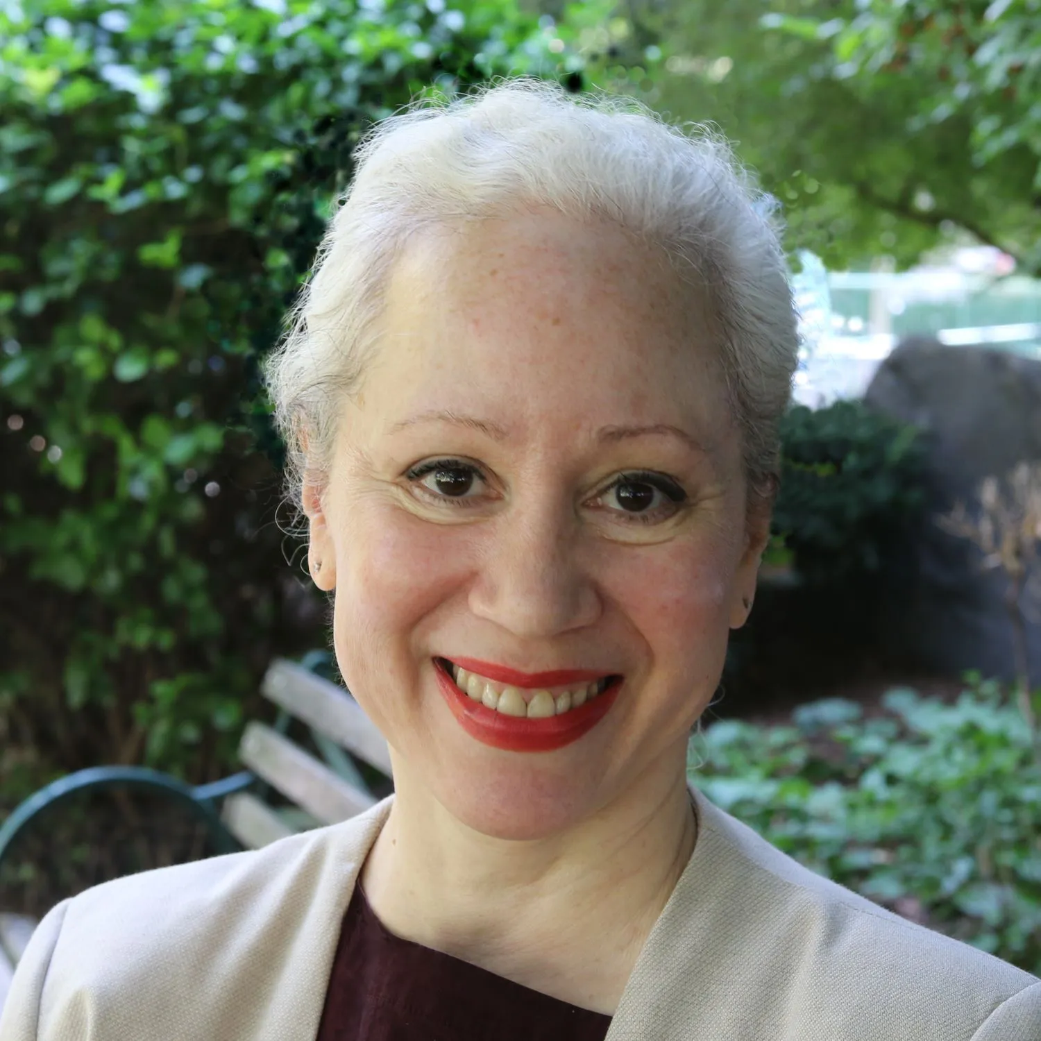 Audrey K. Ward