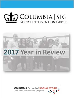 2017 year in review journal cover