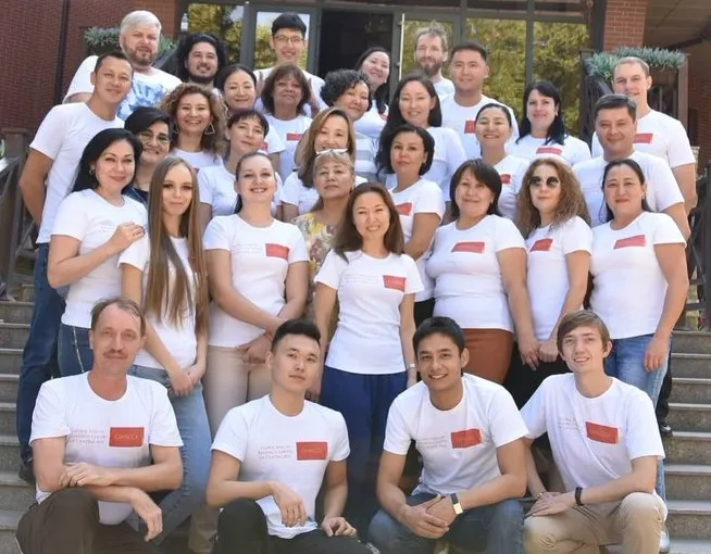 GHRCCA team photo