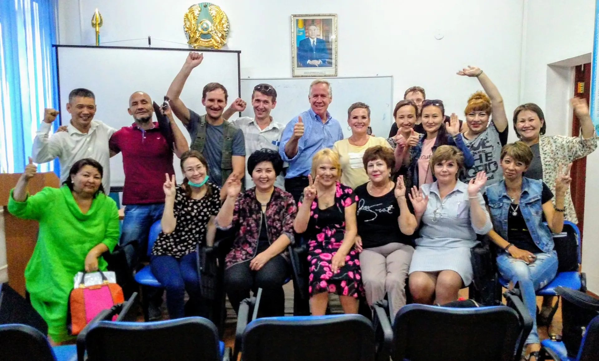 BRIDGE nurses and outreach workers 