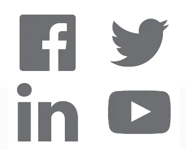 icons for social media