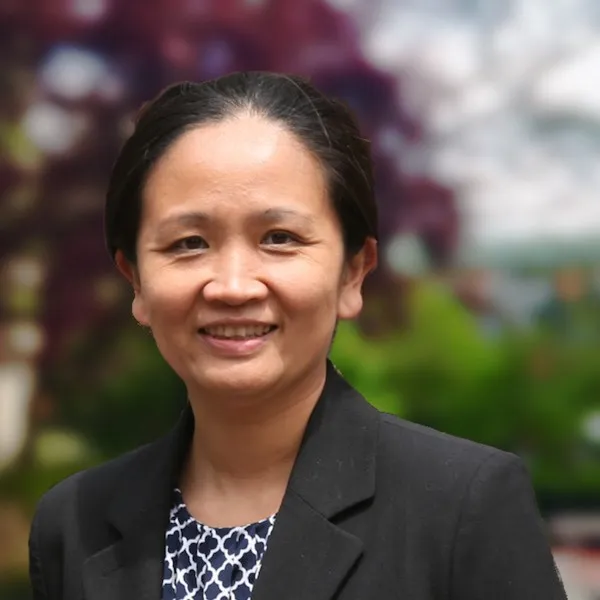 portrait of Tian Zheng