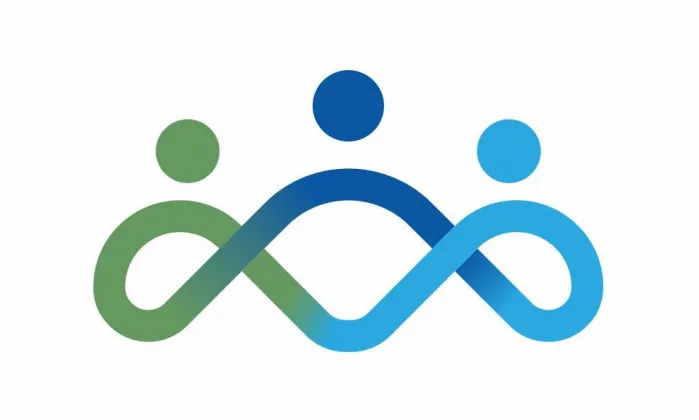 center logo