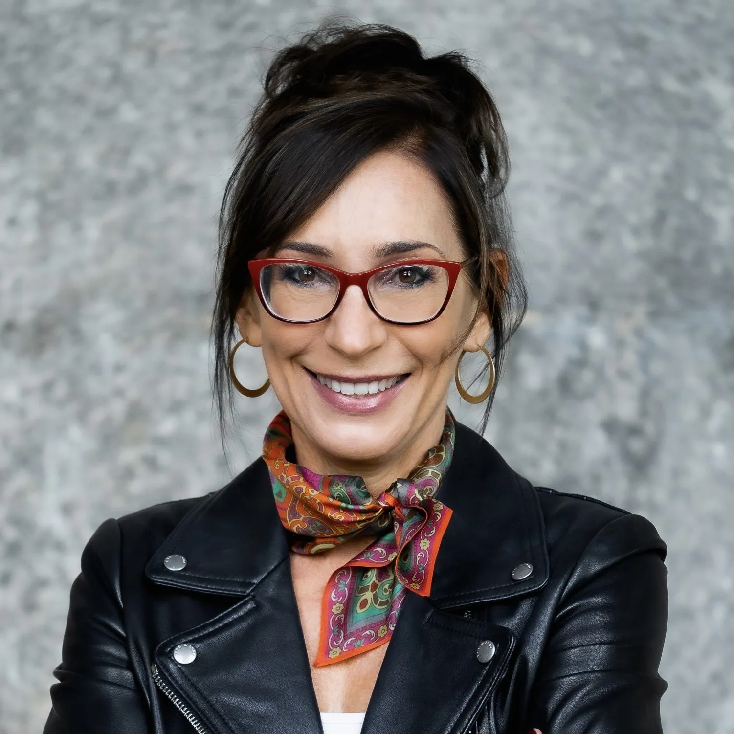 portrait of Victoria Frye